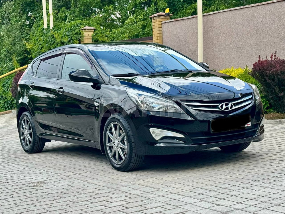 Hyundai Solaris 2016  - изображение 7