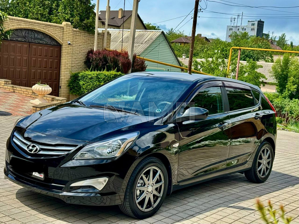Hyundai Solaris 2016  - изображение 8