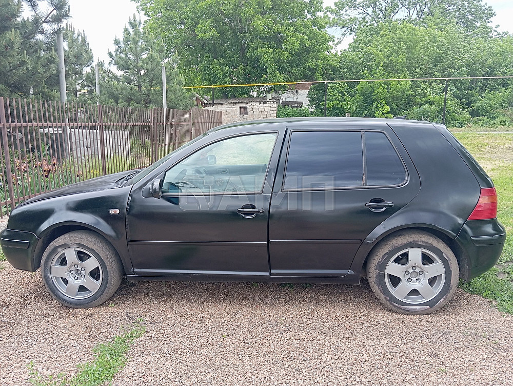 Volkswagen Golf 1998 Горловка - изображение 5