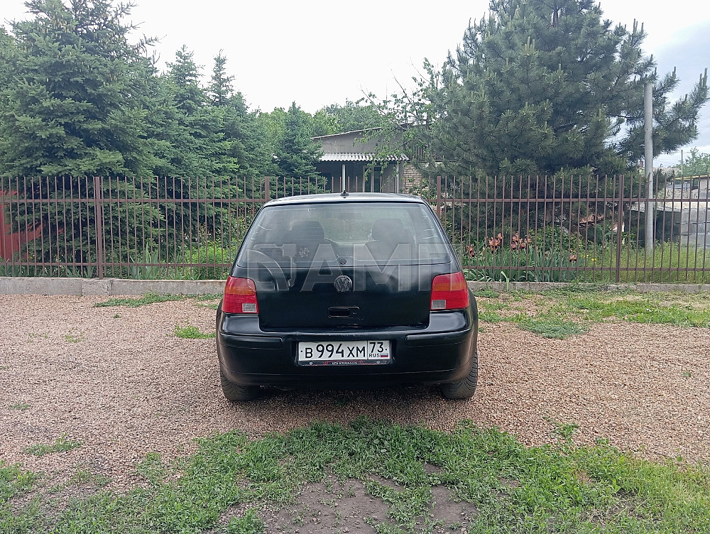 Volkswagen Golf 1998 Горловка - изображение 4