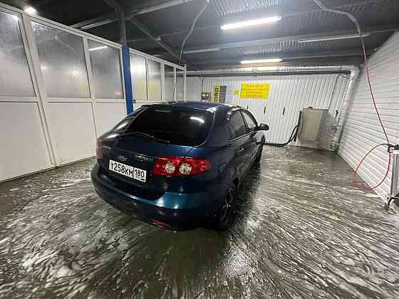 Chevrolet Lacetti 2007 