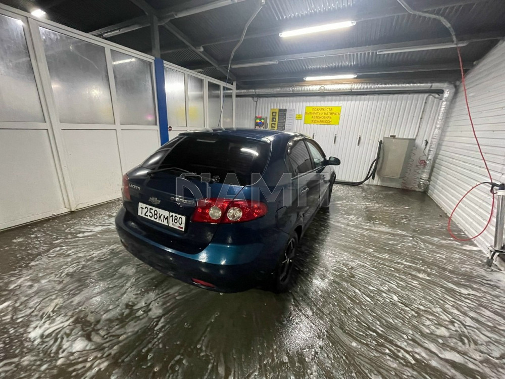 Chevrolet Lacetti 2007  - изображение 3