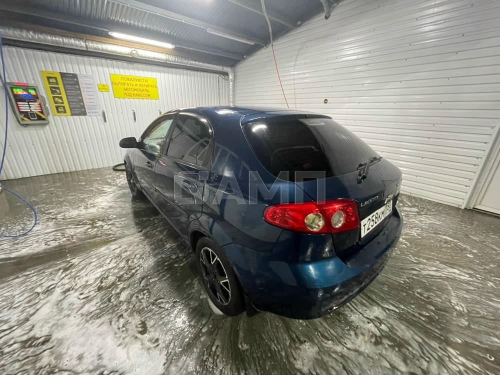 Chevrolet Lacetti 2007  - изображение 2