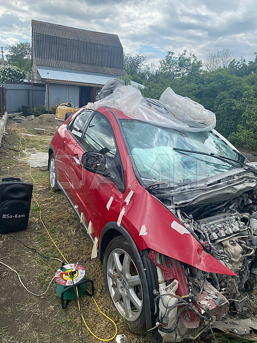 Honda Civic 2008  - изображение 1