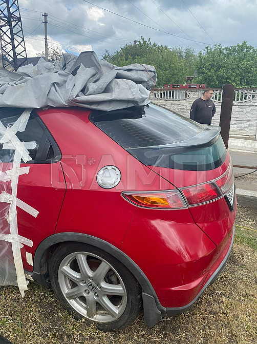 Honda Civic 2008  - изображение 5