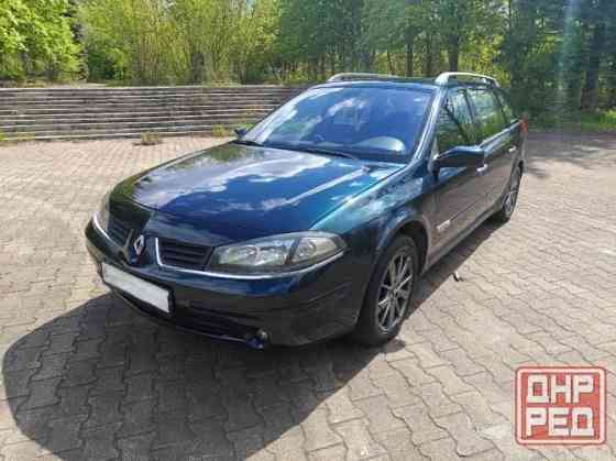 Renault Laguna 2005 Макеевка