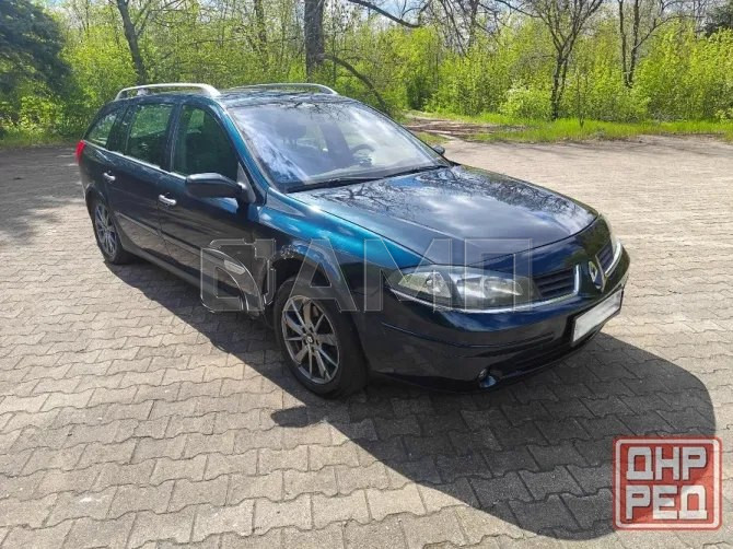 Renault Laguna 2005 Макеевка - изображение 6