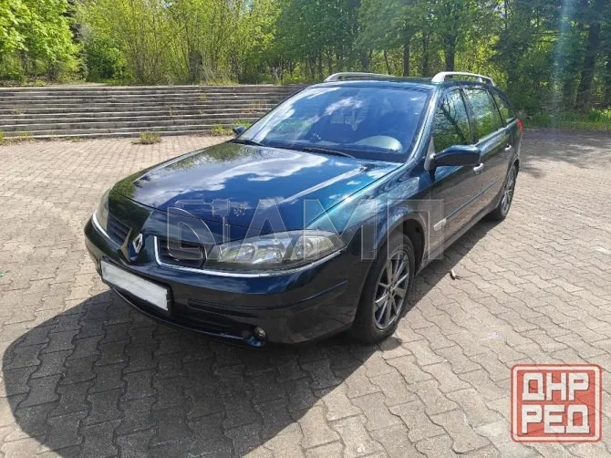 Renault Laguna 2005 Макеевка - изображение 5