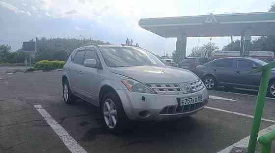 Nissan Murano 2005 Донецк