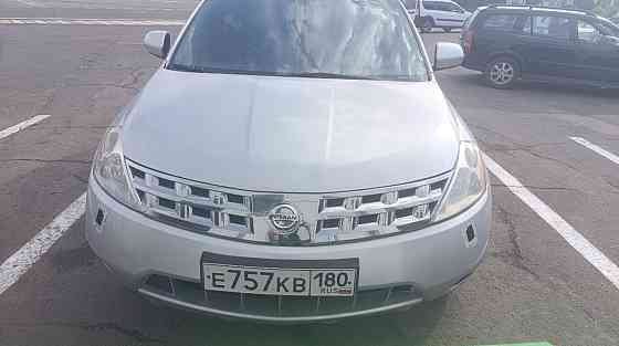 Nissan Murano 2005 Донецк