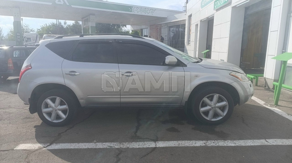 Nissan Murano 2005 Донецк - изображение 2