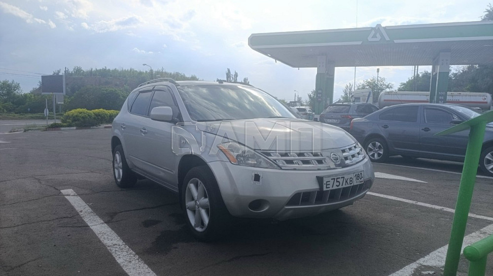 Nissan Murano 2005 Донецк - изображение 5