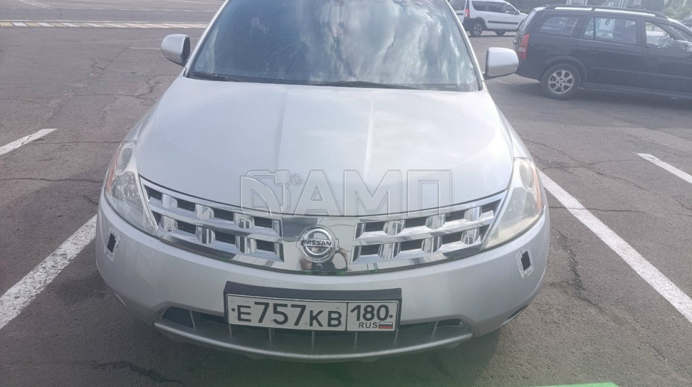 Nissan Murano 2005 Донецк - изображение 4