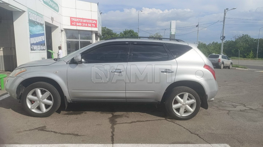 Nissan Murano 2005 Донецк - изображение 1