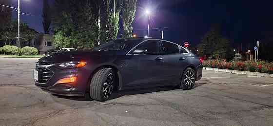 Chevrolet Malibu RS 2021 