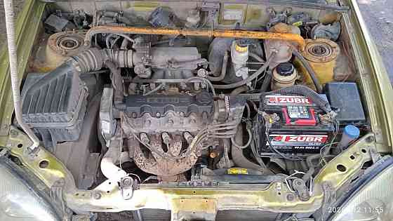 Daewoo Lanos 2008 