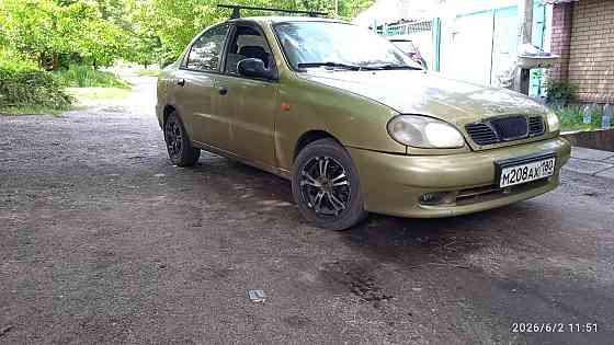 Daewoo Lanos 2008 