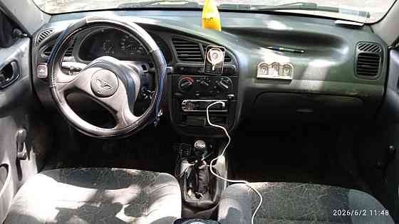 Daewoo Lanos 2008 