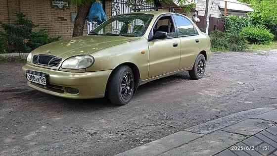 Daewoo Lanos 2008 