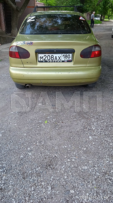 Daewoo Lanos 2008  - изображение 3
