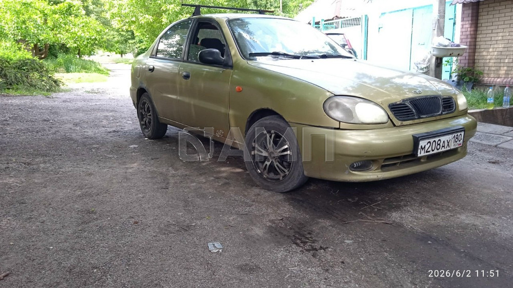 Daewoo Lanos 2008  - изображение 4