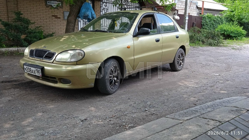 Daewoo Lanos 2008  - изображение 5