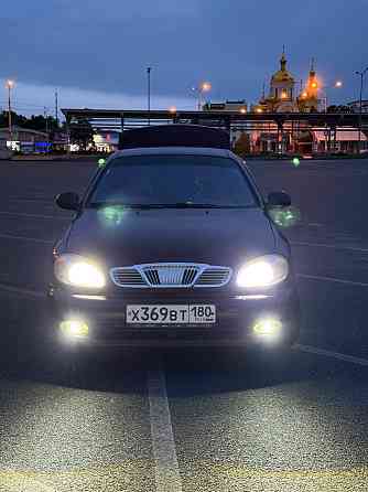 Chevrolet Lanos 2010 