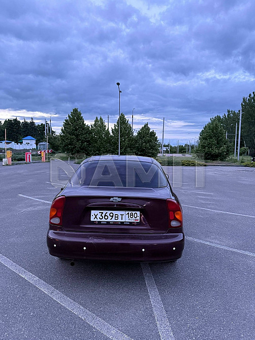 Chevrolet Lanos 2010  - изображение 7