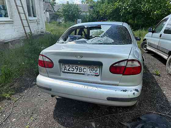 Daewoo Lanos 2007 Шахтерск