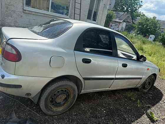 Daewoo Lanos 2007 Шахтерск