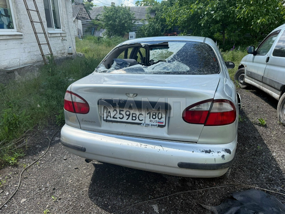 Daewoo Lanos 2007 Шахтерск - изображение 3