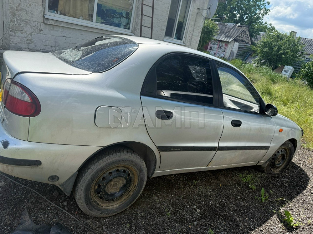 Daewoo Lanos 2007 Шахтерск - изображение 4
