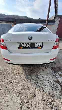 Skoda Octavia 2014 