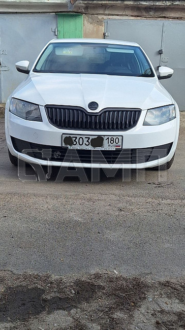 Skoda Octavia 2014  - изображение 10
