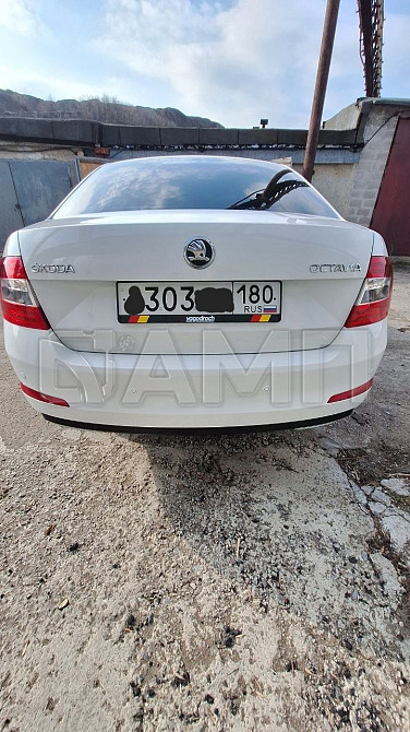 Skoda Octavia 2014  - изображение 6