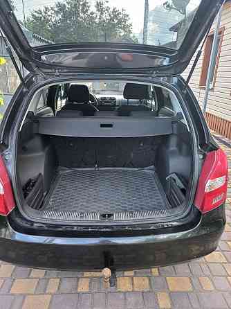 Skoda Fabia 2012 