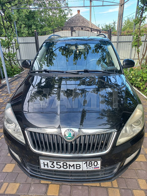 Skoda Fabia 2012  - изображение 6