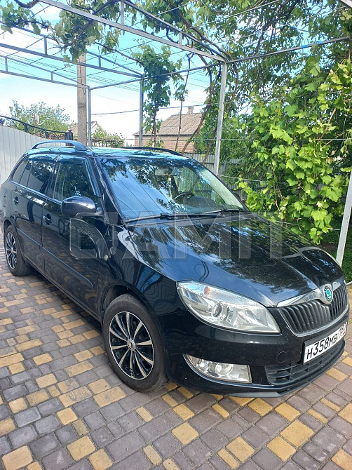 Skoda Fabia 2012  - изображение 5