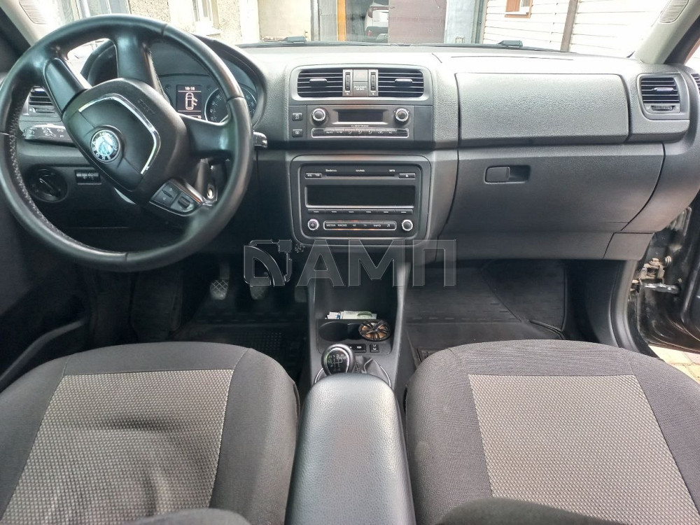 Skoda Fabia 2012  - изображение 1