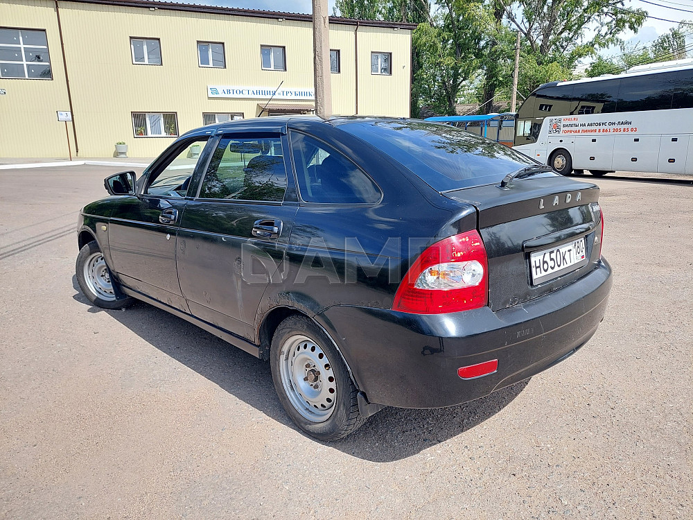 Lada Priora 2008 Макеевка - изображение 4