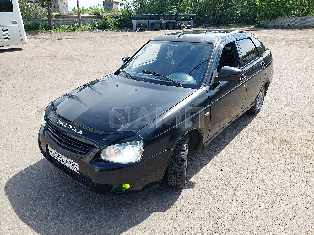 Lada Priora 2008 Макеевка - изображение 8