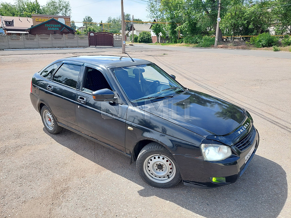 Lada Priora 2008 Макеевка - изображение 6