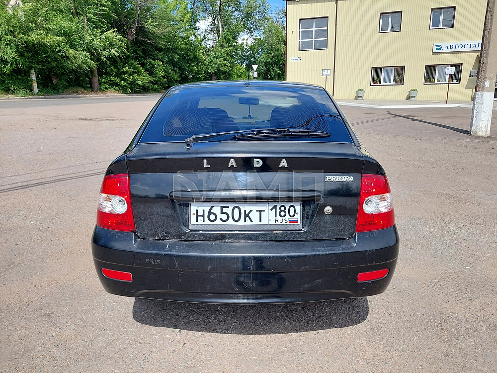 Lada Priora 2008 Макеевка - изображение 3