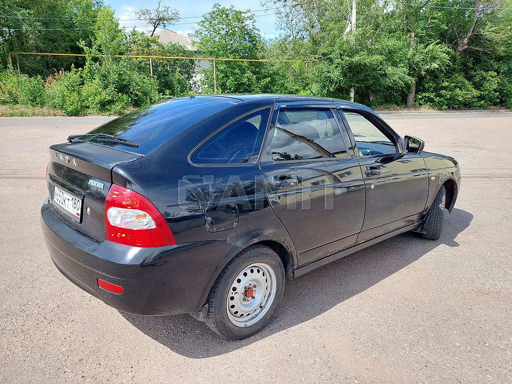 Lada Priora 2008 Макеевка - изображение 5