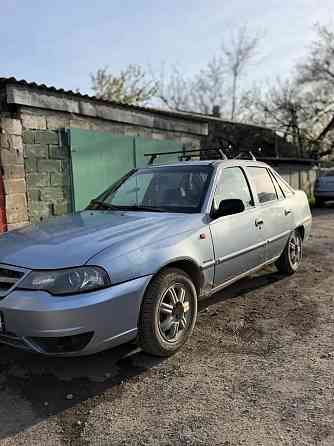 Daewoo Nexia Донецк