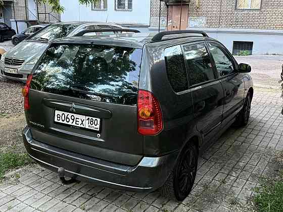 Mitsubishi Space Star 2005 Донецк