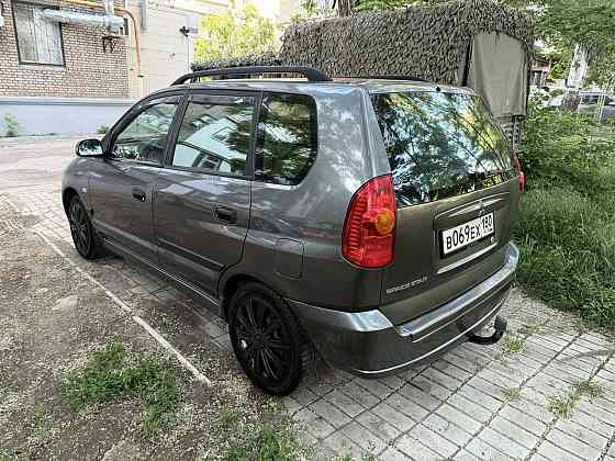 Mitsubishi Space Star 2005 Донецк