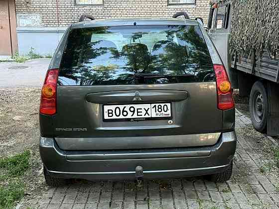 Mitsubishi Space Star 2005 Донецк