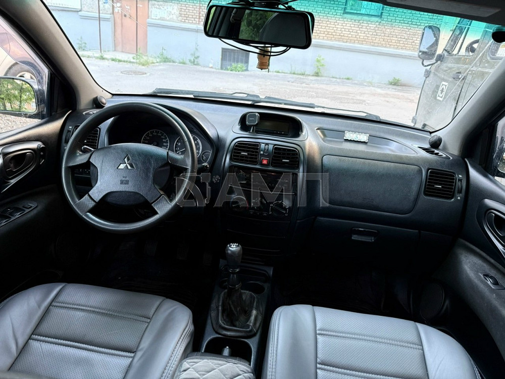 Mitsubishi Space Star 2005 Донецк - изображение 1