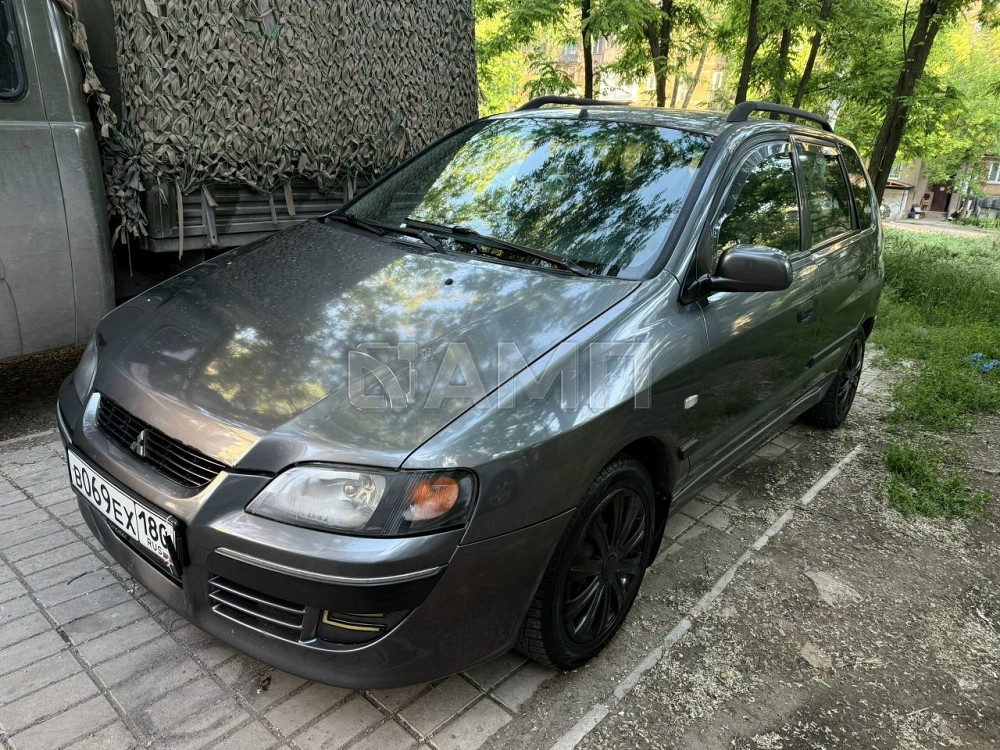 Mitsubishi Space Star 2005 Донецк - изображение 7